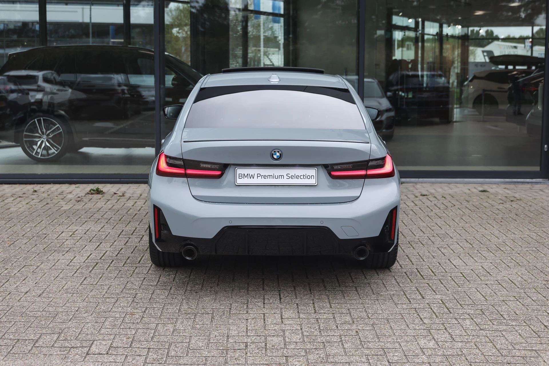 Hoofdafbeelding BMW 3 Serie