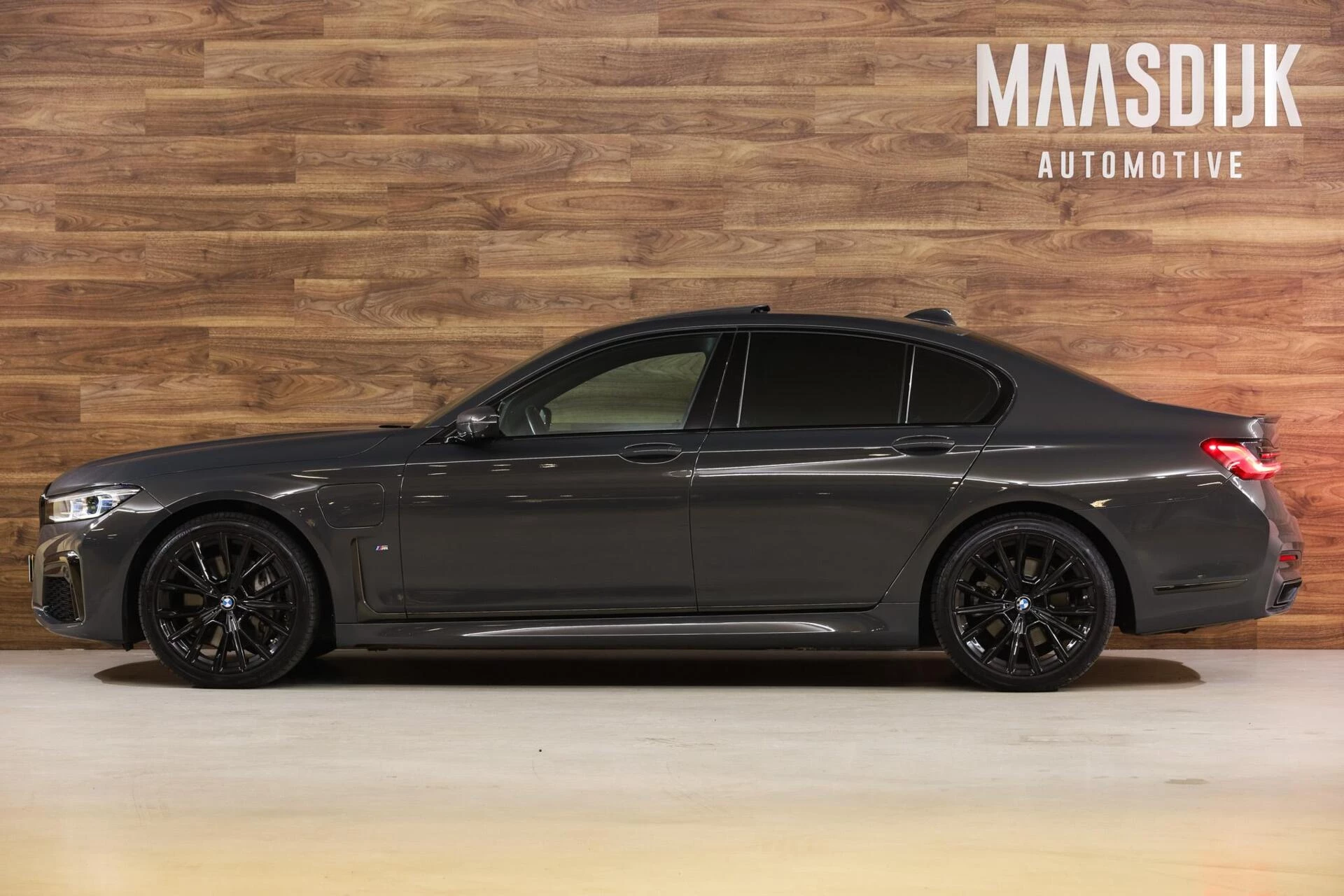 Hoofdafbeelding BMW 7 Serie