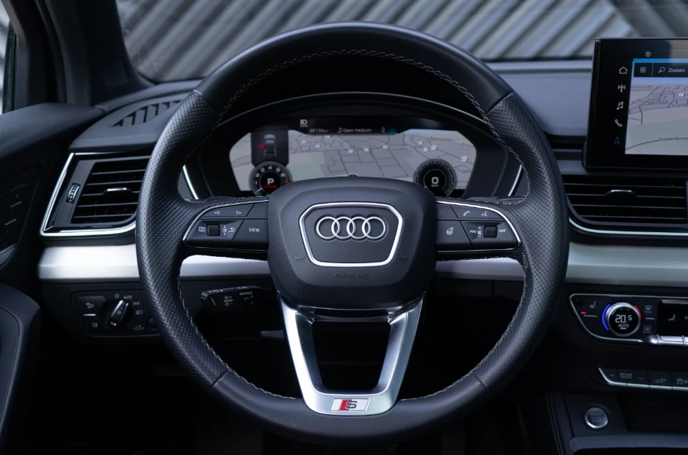 Hoofdafbeelding Audi Q5