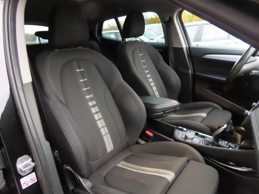 Hoofdafbeelding BMW X2