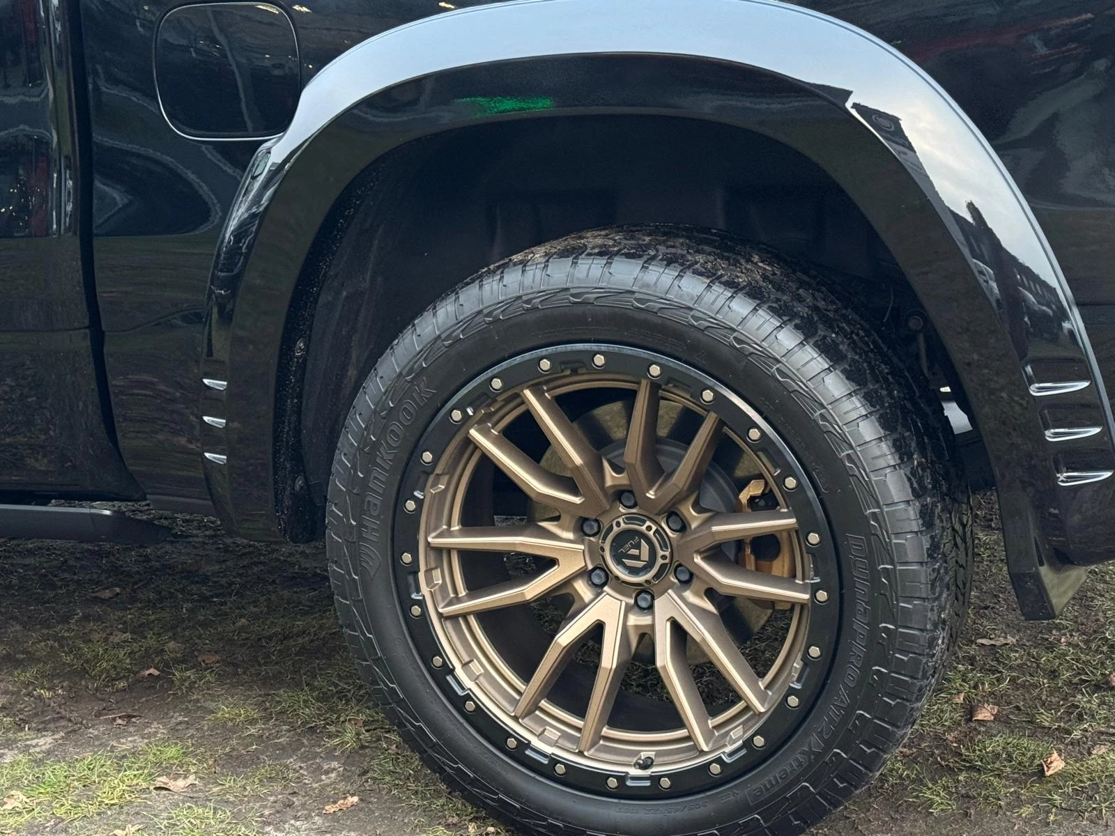 Hoofdafbeelding Dodge Ram Pick-Up