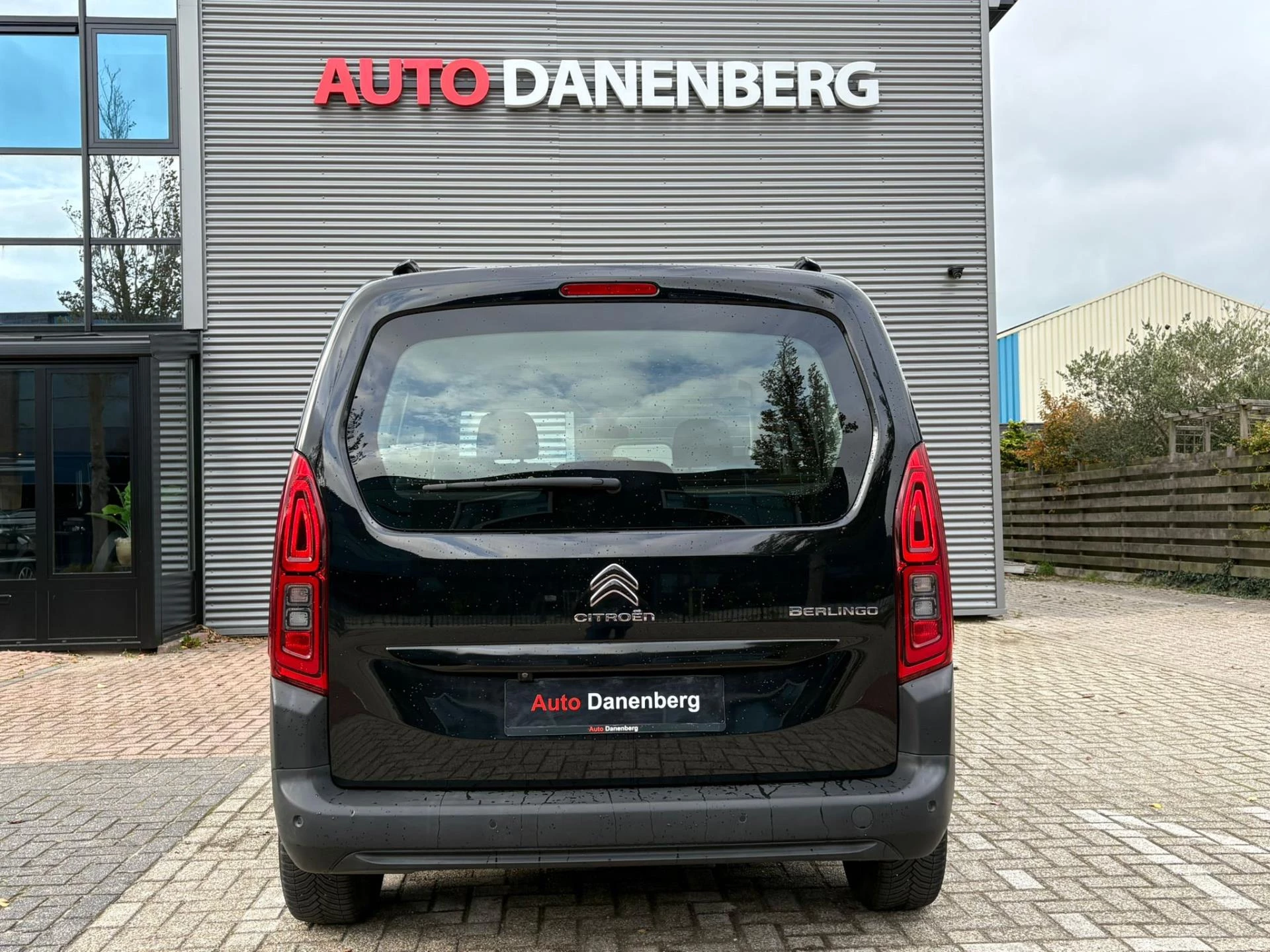 Hoofdafbeelding Citroën Berlingo