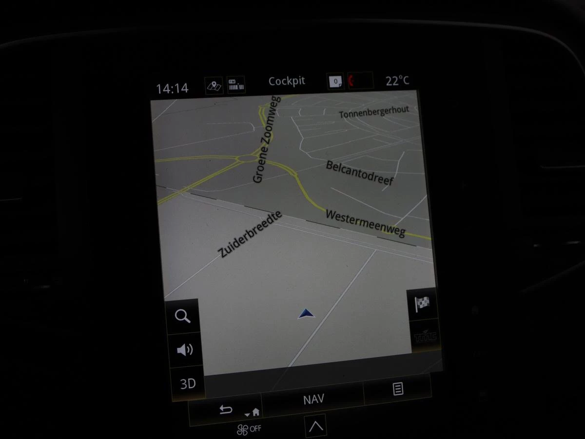 Hoofdafbeelding Renault Mégane