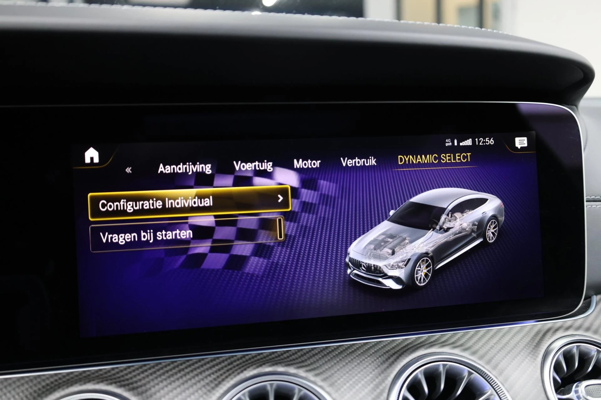 Hoofdafbeelding Mercedes-Benz AMG GT