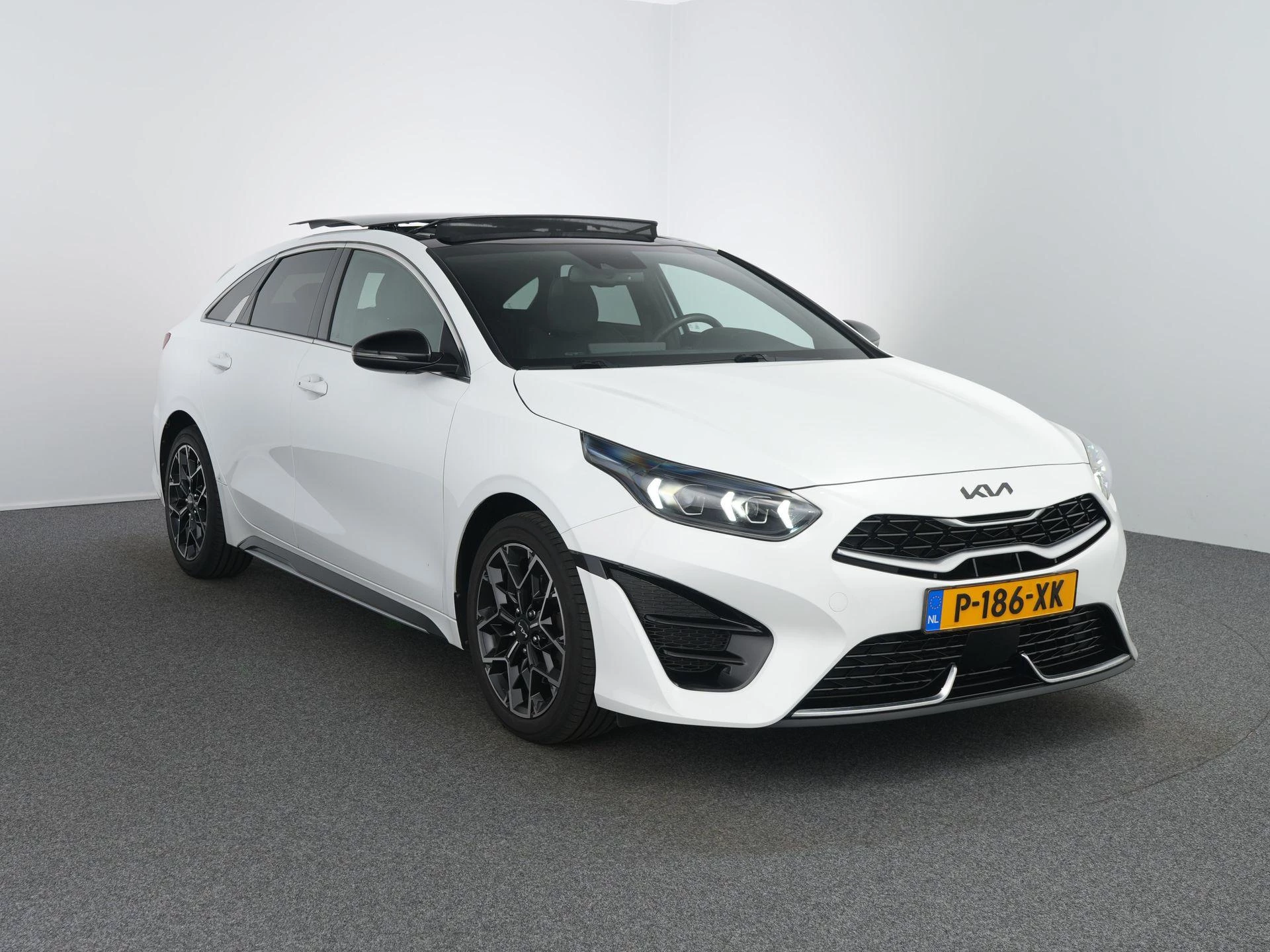 Hoofdafbeelding Kia ProCeed