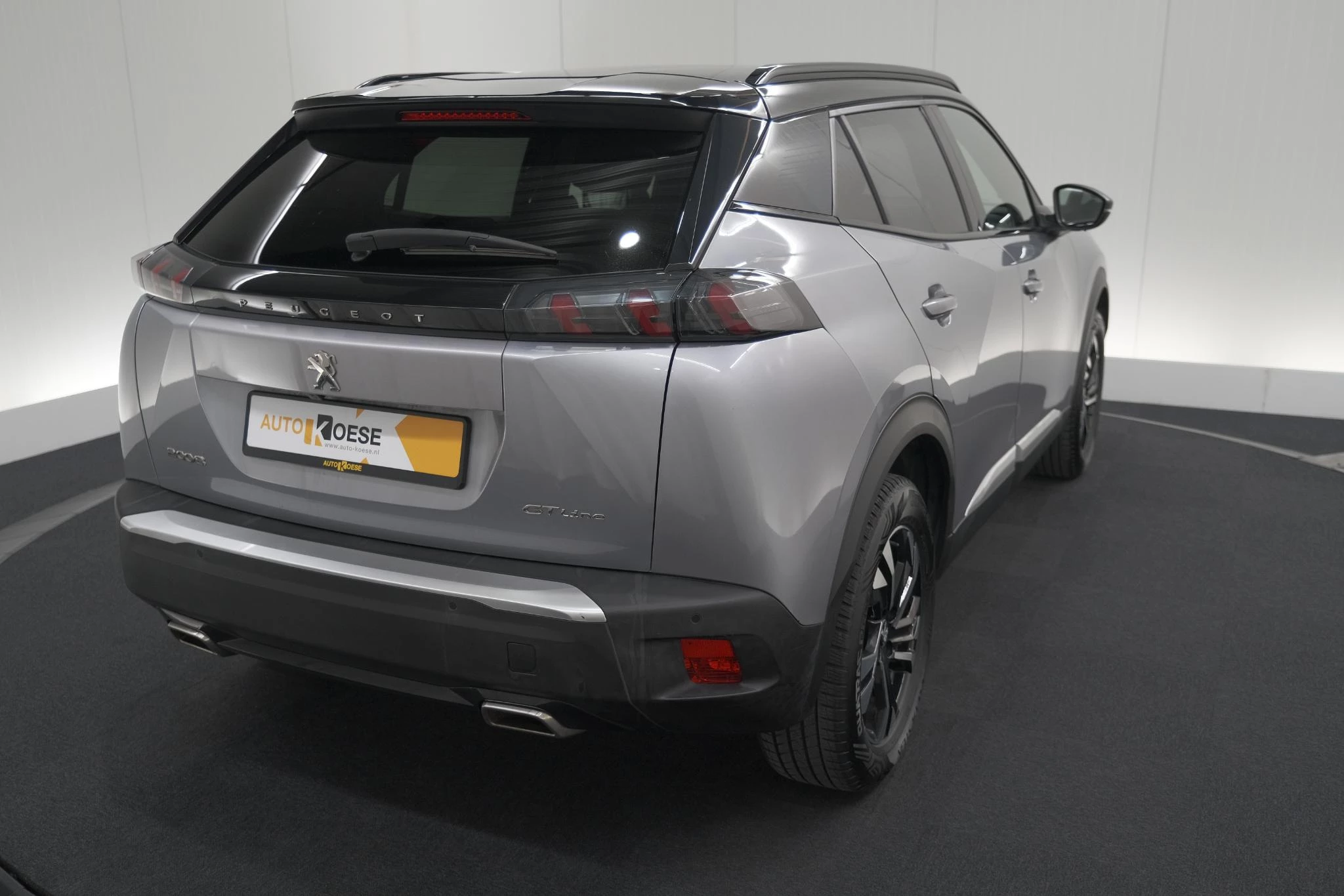 Hoofdafbeelding Peugeot 2008