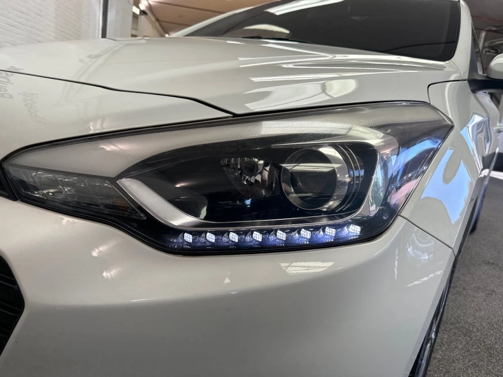 Hoofdafbeelding Hyundai i20