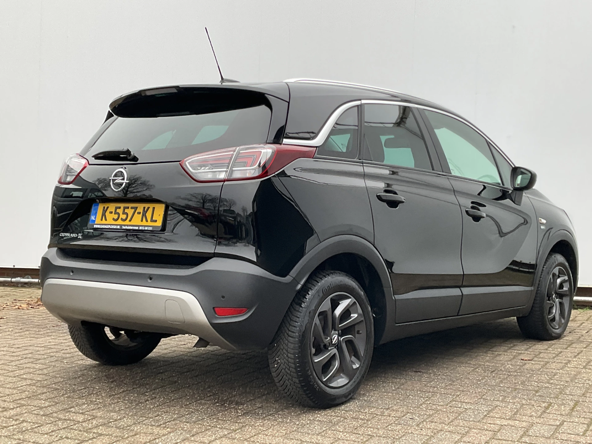 Hoofdafbeelding Opel Crossland X