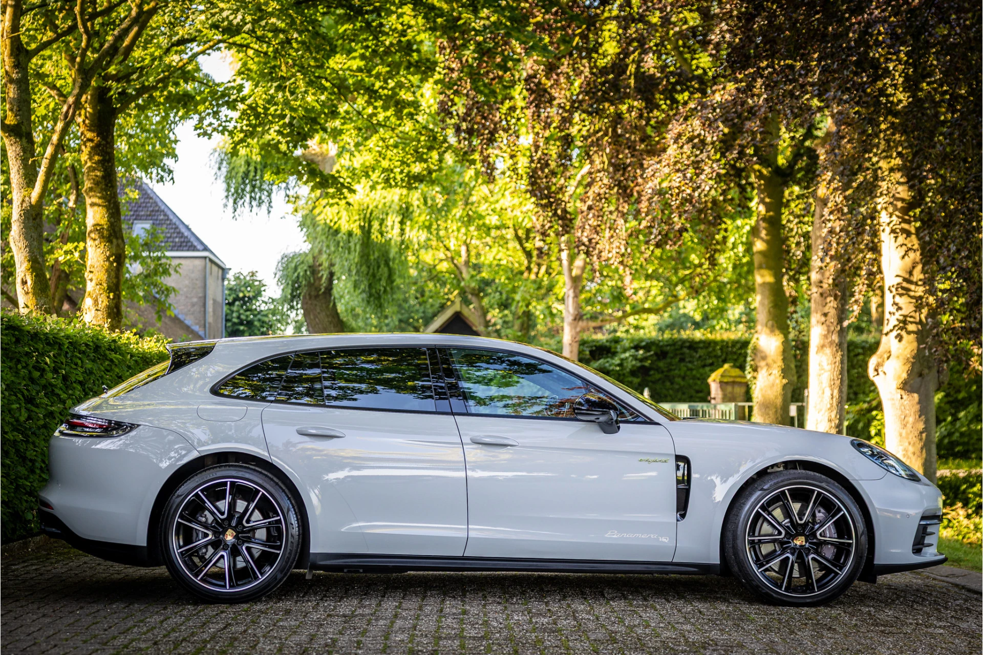 Hoofdafbeelding Porsche Panamera