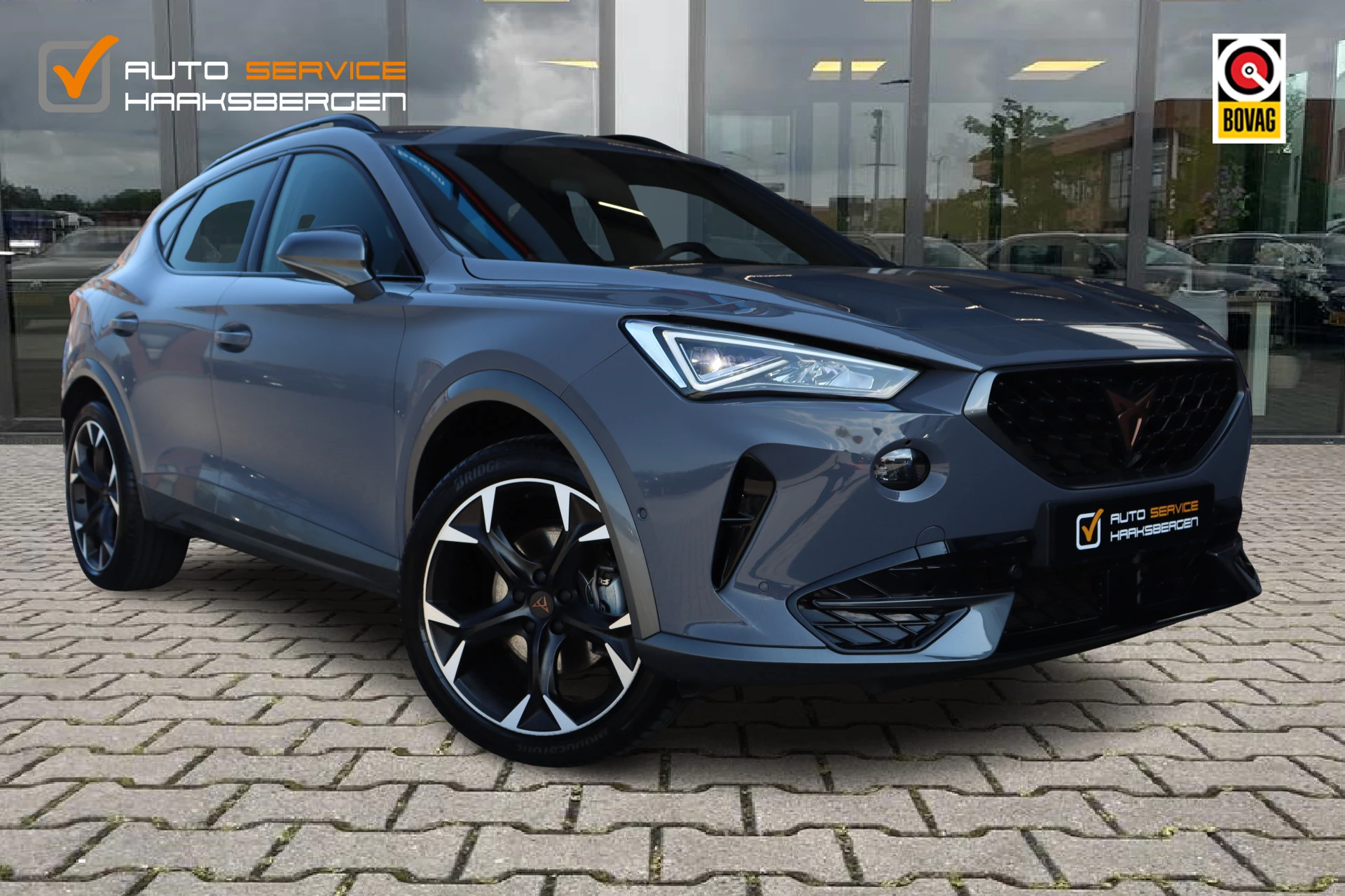 Hoofdafbeelding CUPRA Formentor