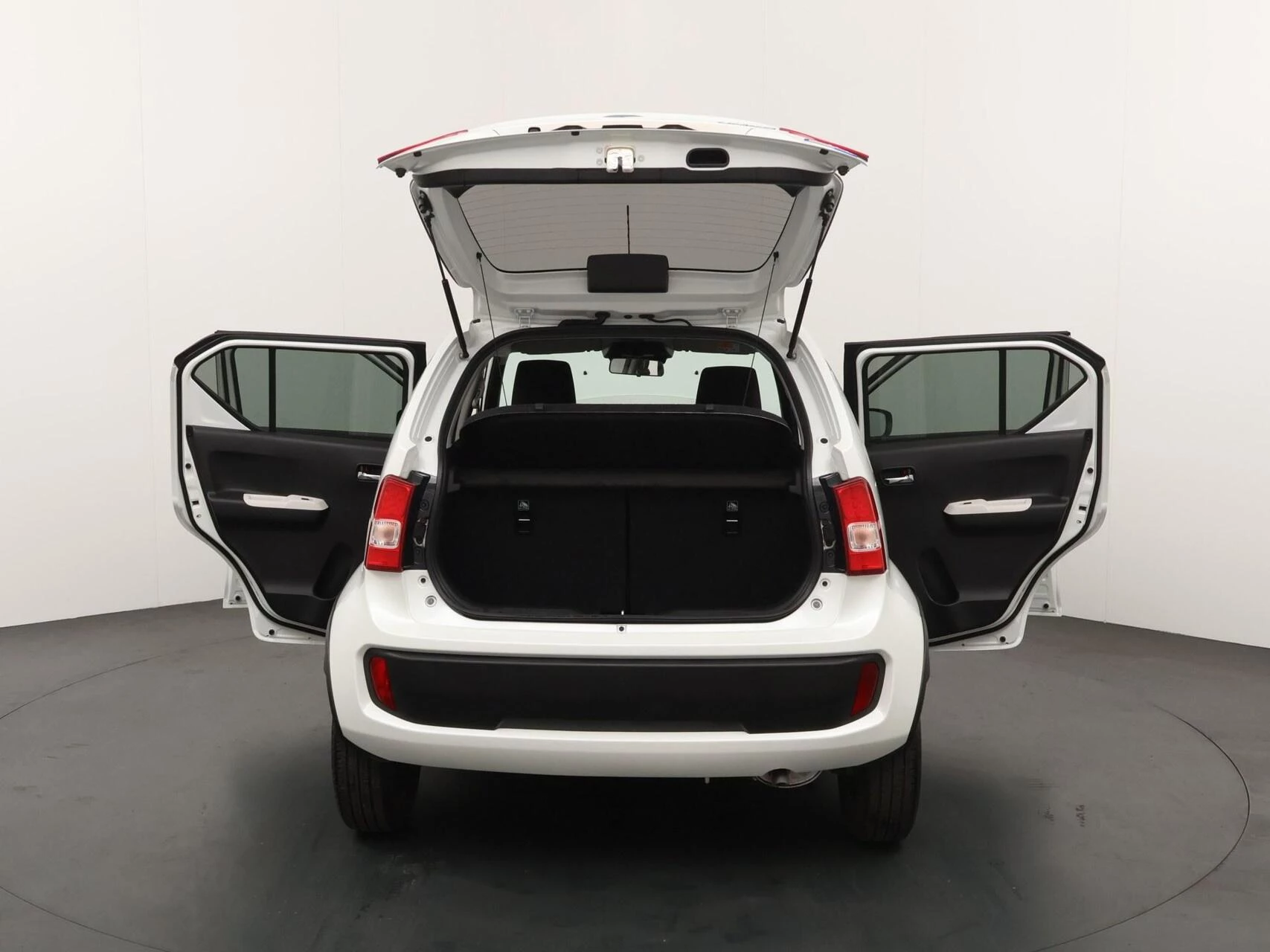 Hoofdafbeelding Suzuki Ignis