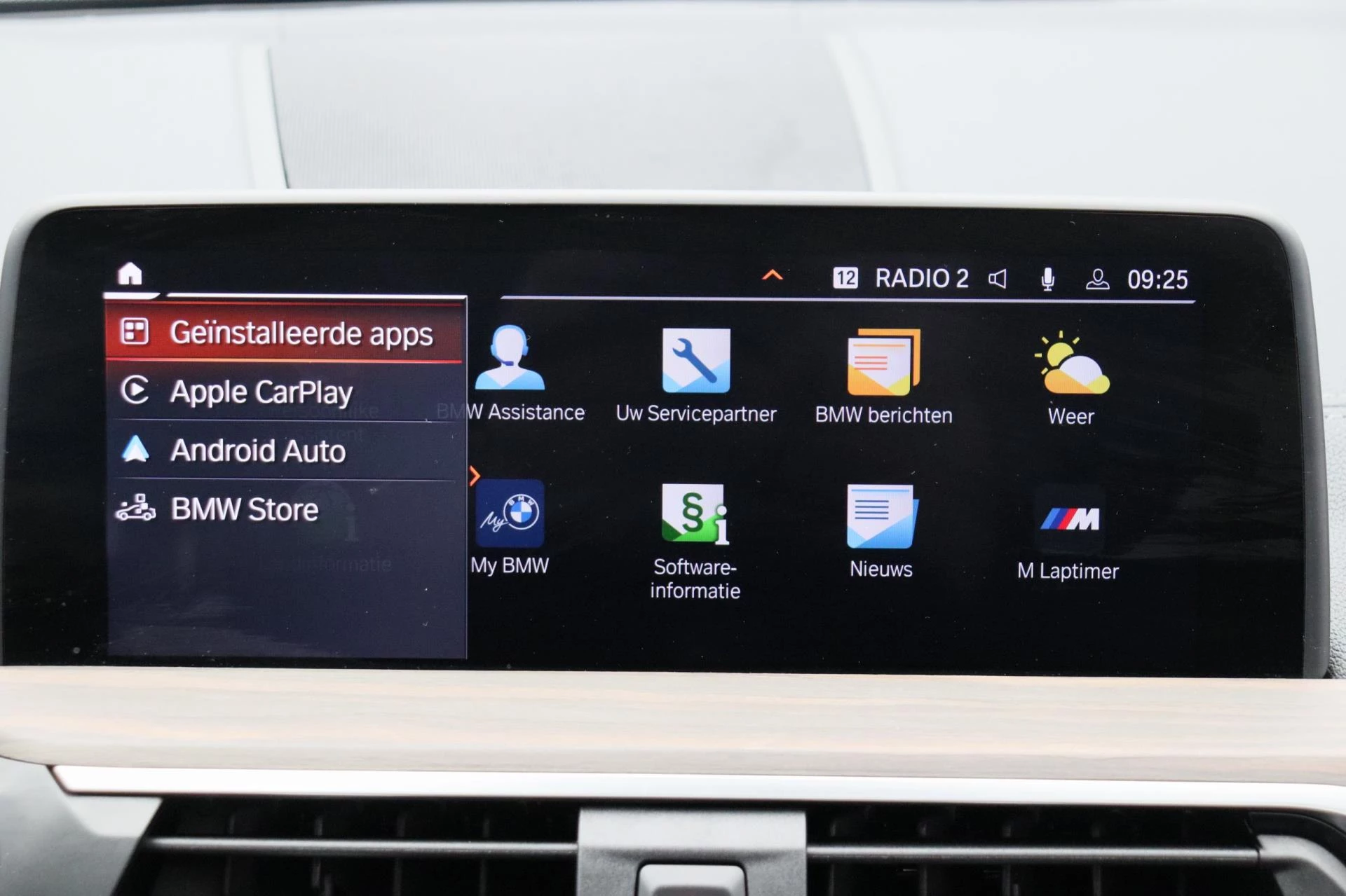 Hoofdafbeelding BMW X3