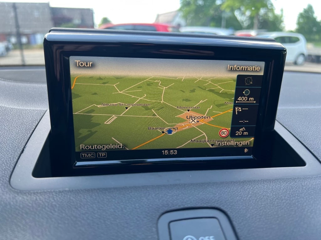 Hoofdafbeelding Audi A1