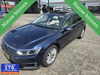 VW PASSAT 1 4 TSI  GTE AUTOMAAT,PANORAMA DAK, NAP