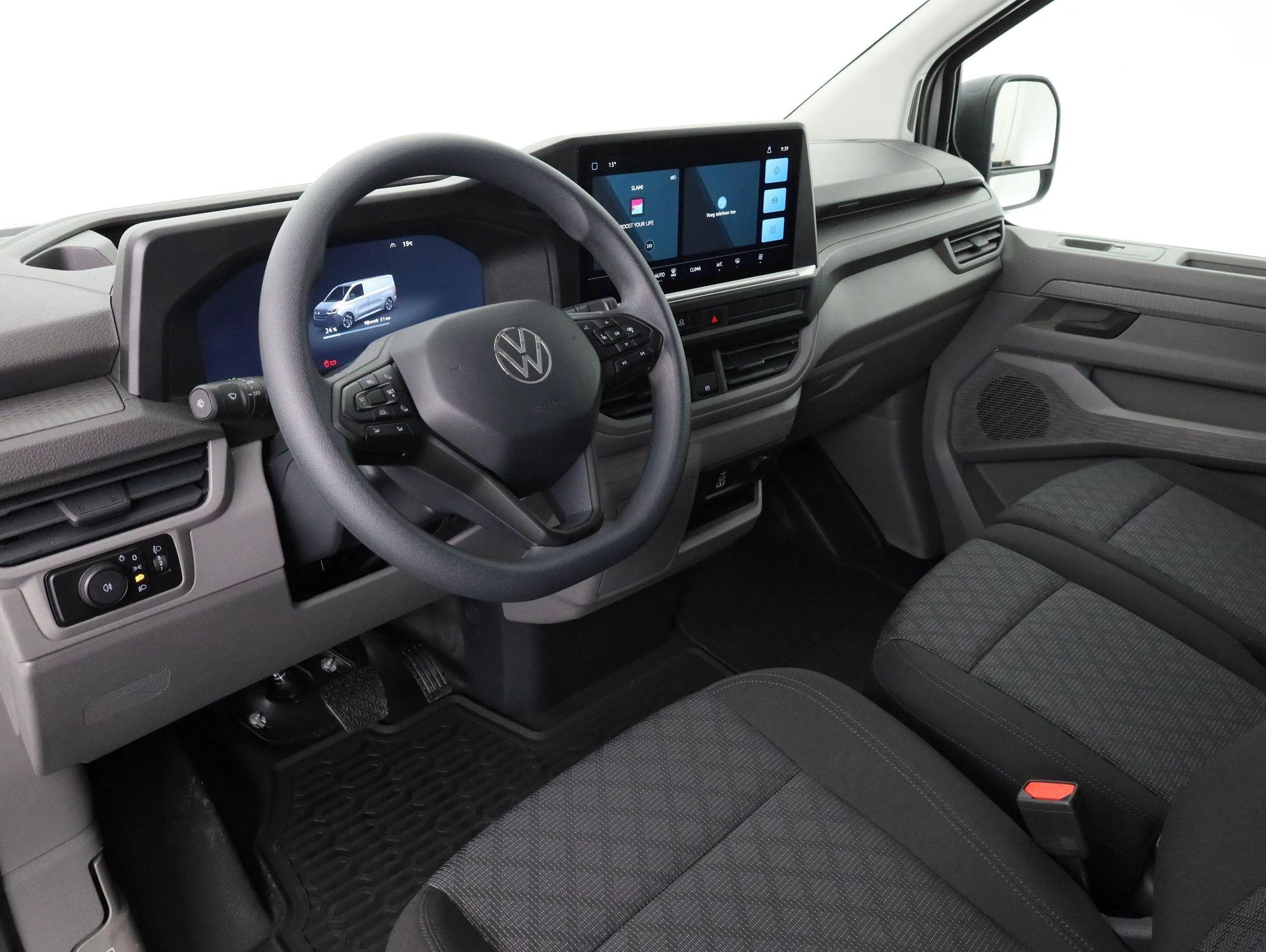 Hoofdafbeelding Volkswagen e-Transporter