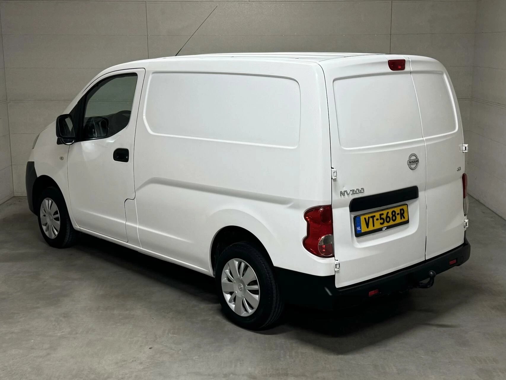 Hoofdafbeelding Nissan NV200