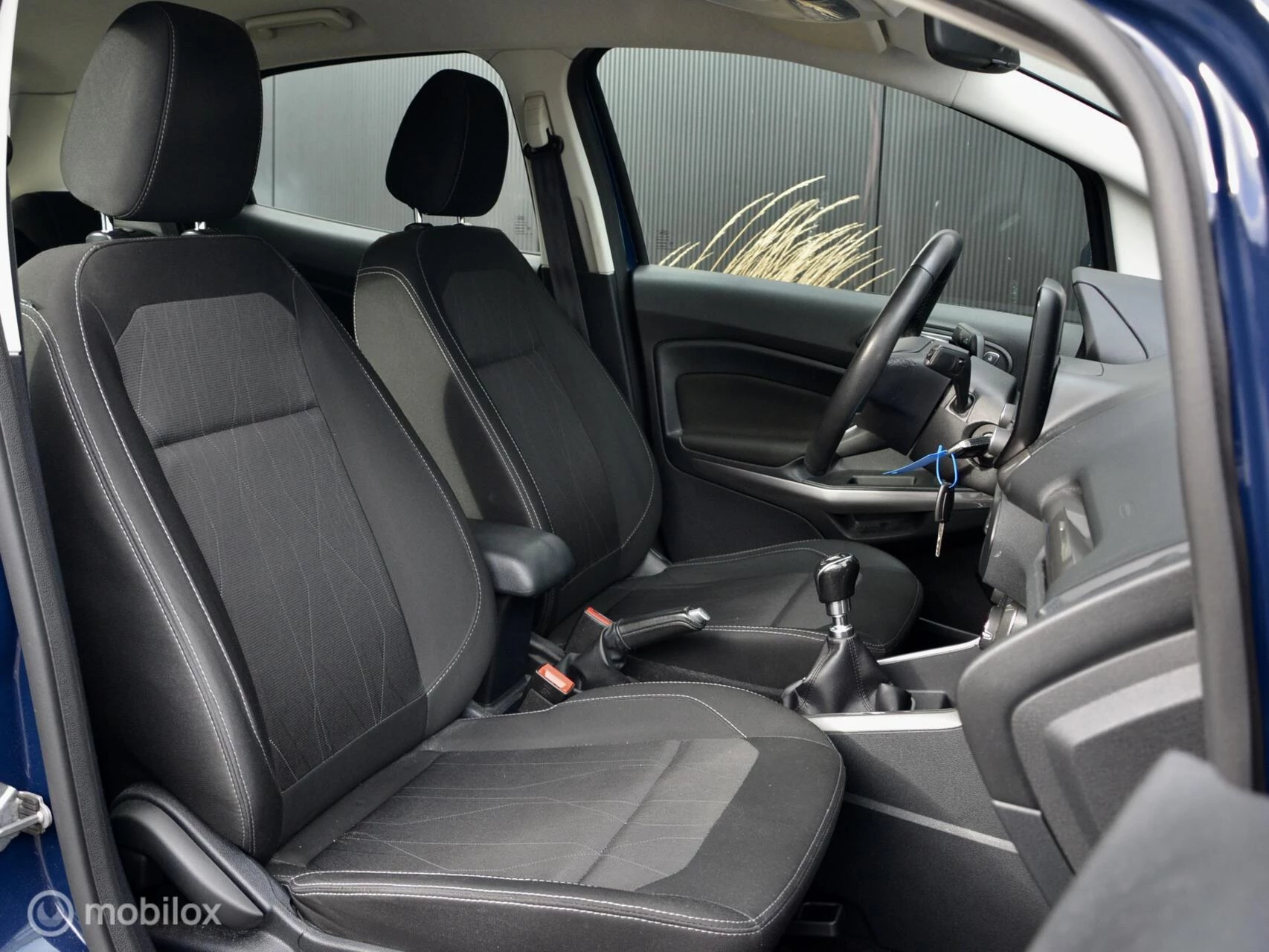 Hoofdafbeelding Ford EcoSport