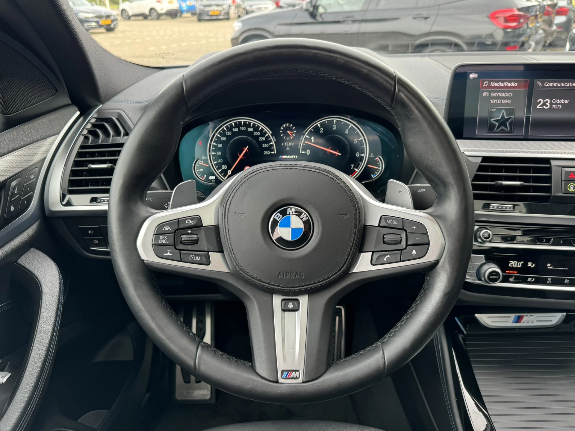 Hoofdafbeelding BMW X4