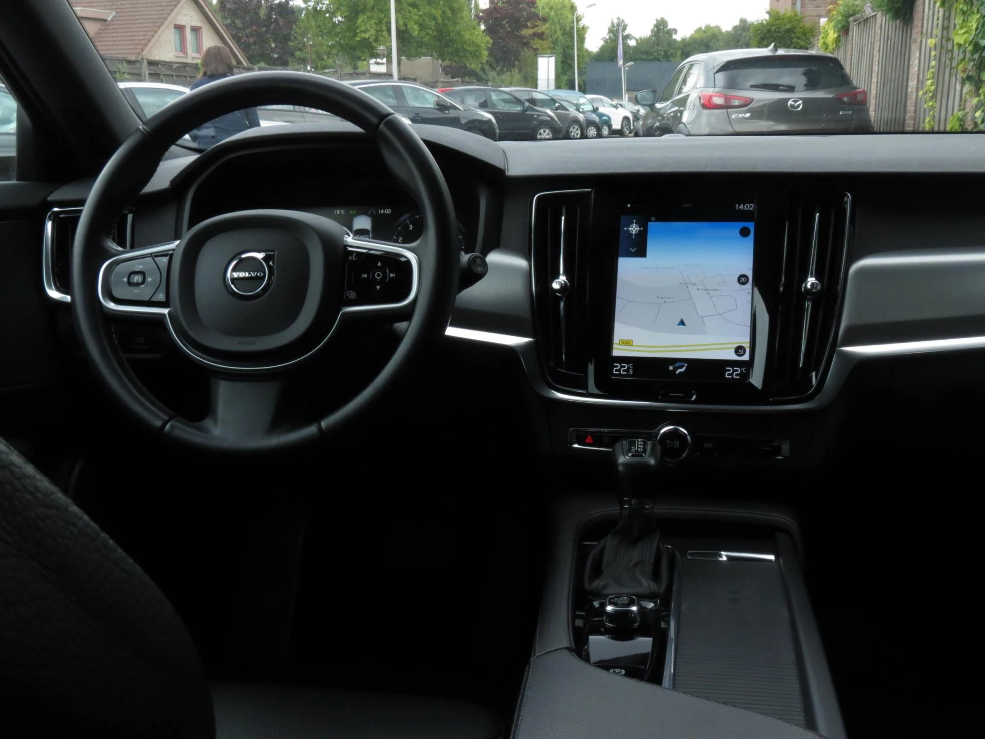 Hoofdafbeelding Volvo V90