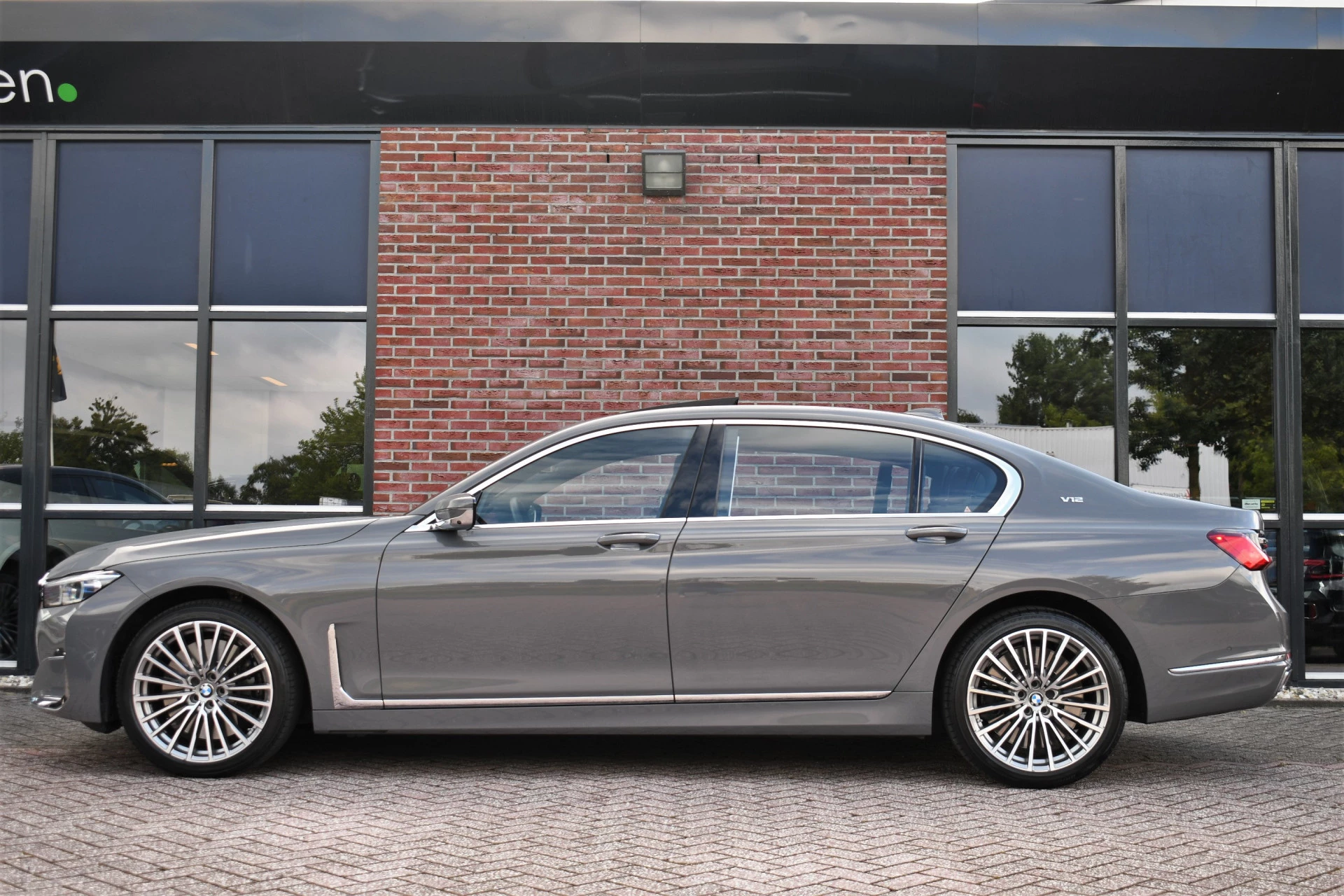 Hoofdafbeelding BMW 7 Serie