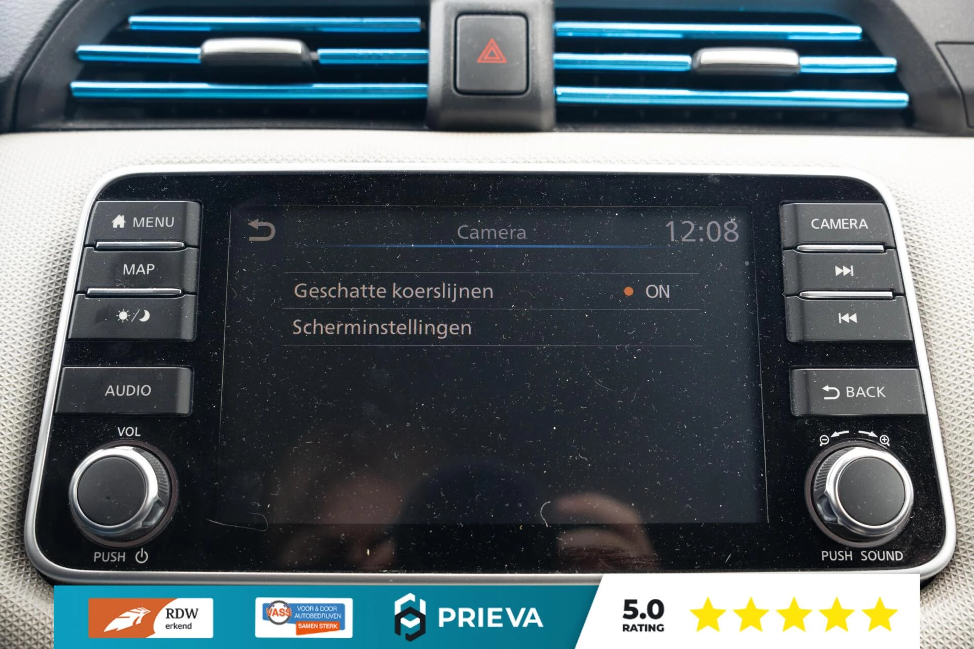 Hoofdafbeelding Nissan Micra