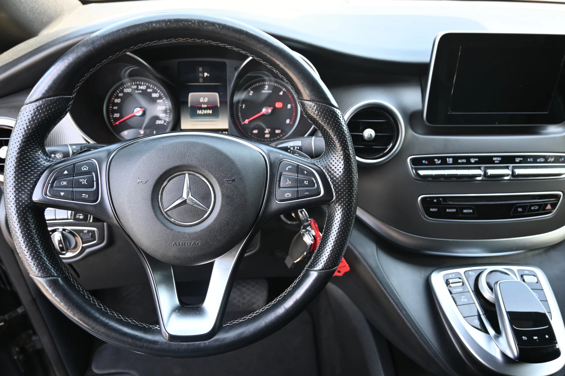 Hoofdafbeelding Mercedes-Benz V-Klasse