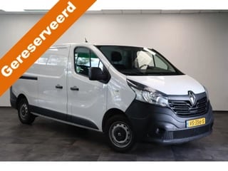 Renault Trafic 1.6 dCi T29 L2H1 Générique Airco, Radio, Trekhaak,