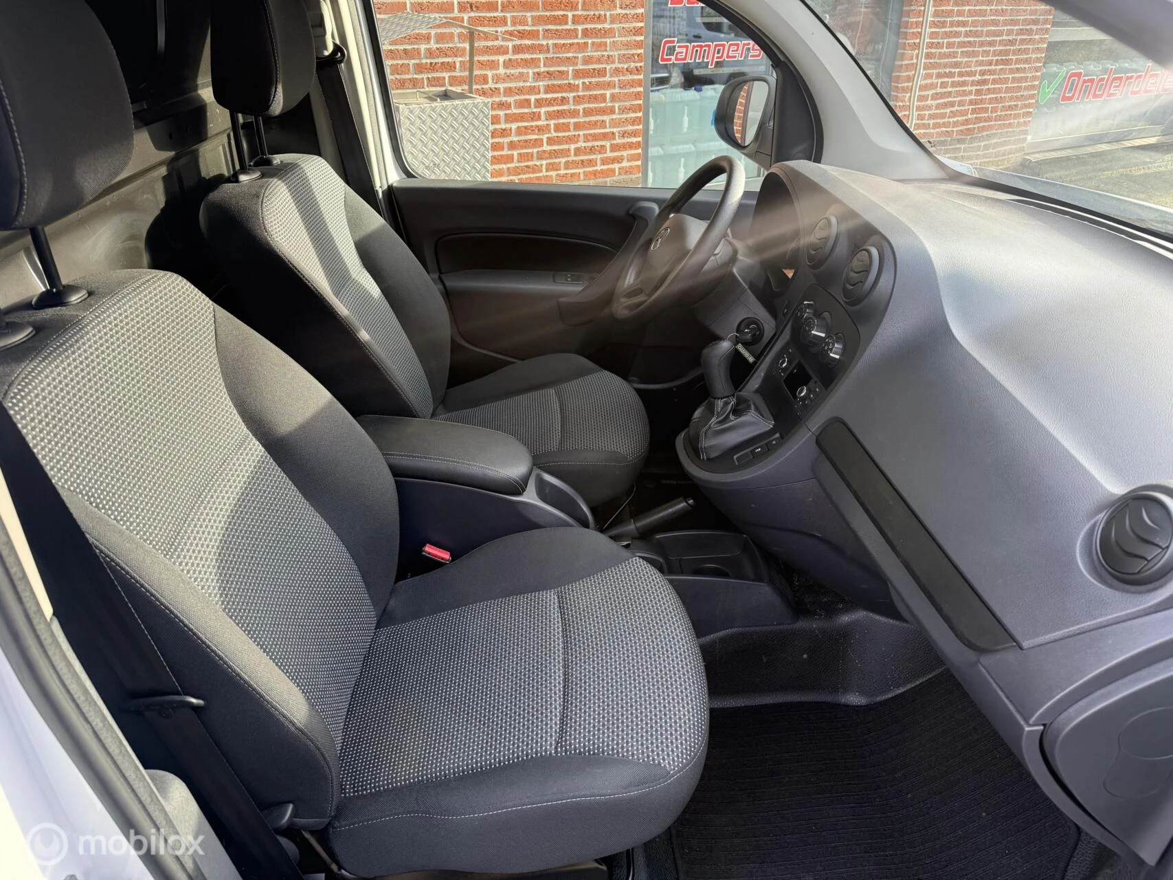 Hoofdafbeelding Mercedes-Benz Citan