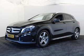 Mercedes-Benz GLA 200 Edition 1