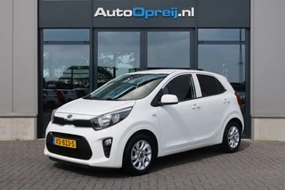 Kia Picanto 1.0 CVVT EconomyPlusLine 5drs. Airco, Stoel/stuurverwarming