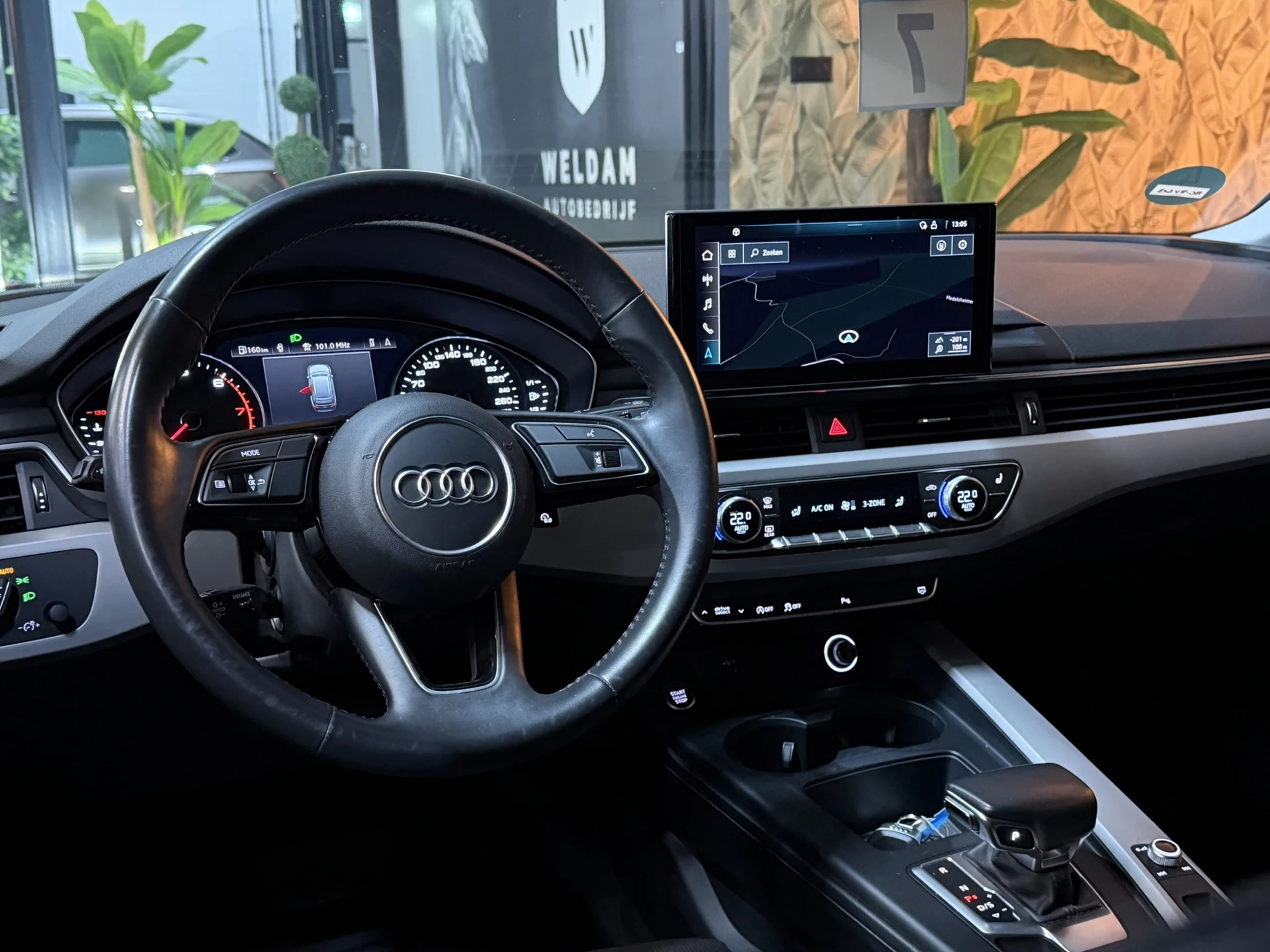 Hoofdafbeelding Audi A4