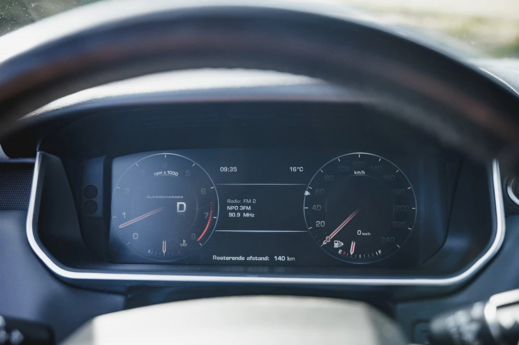 Hoofdafbeelding Land Rover Range Rover Sport