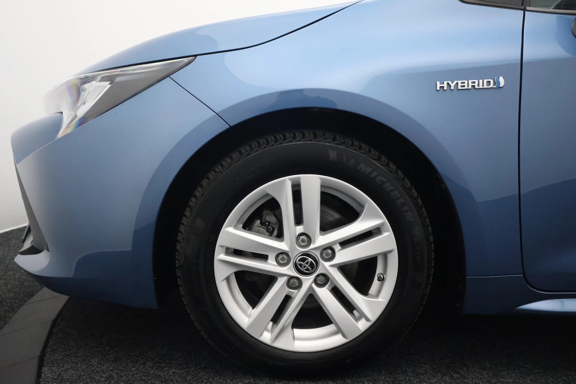 Hoofdafbeelding Toyota Corolla Touring Sports