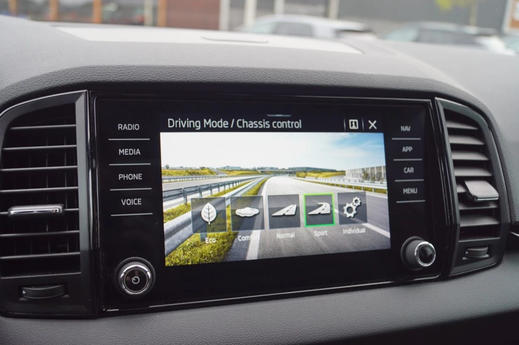 Hoofdafbeelding Škoda Karoq
