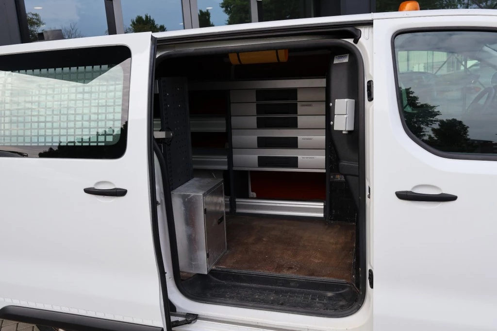 Hoofdafbeelding Citroën Jumpy