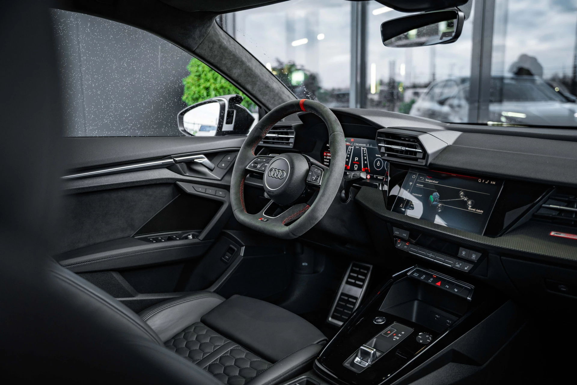 Hoofdafbeelding Audi RS3