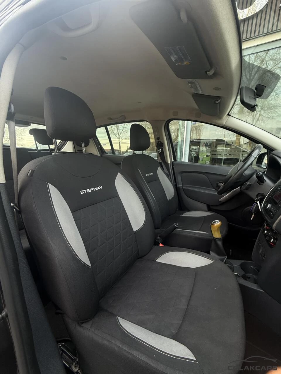 Hoofdafbeelding Dacia Sandero Stepway