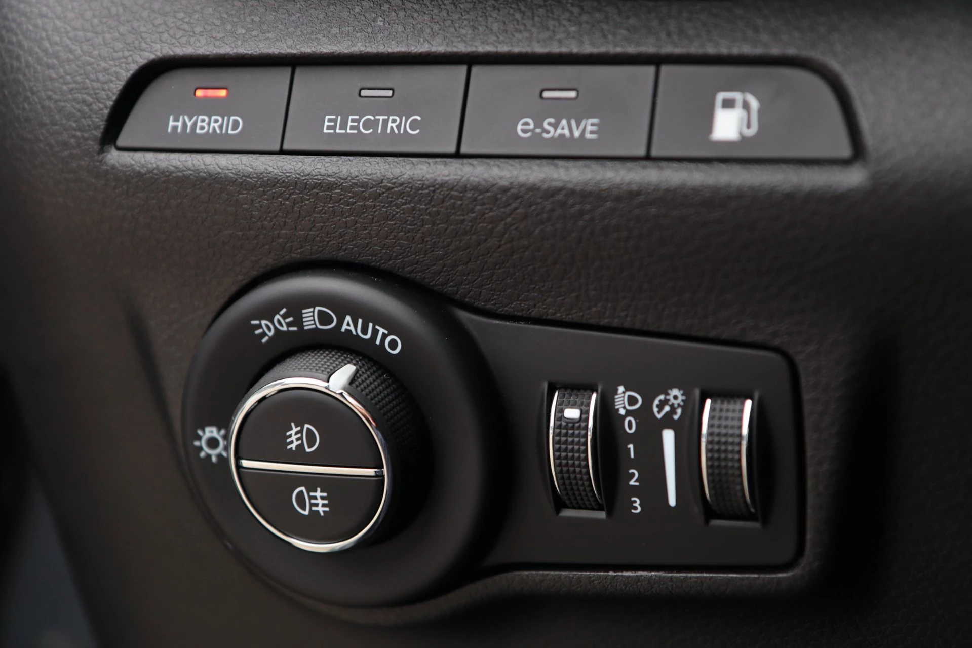 Hoofdafbeelding Jeep Compass