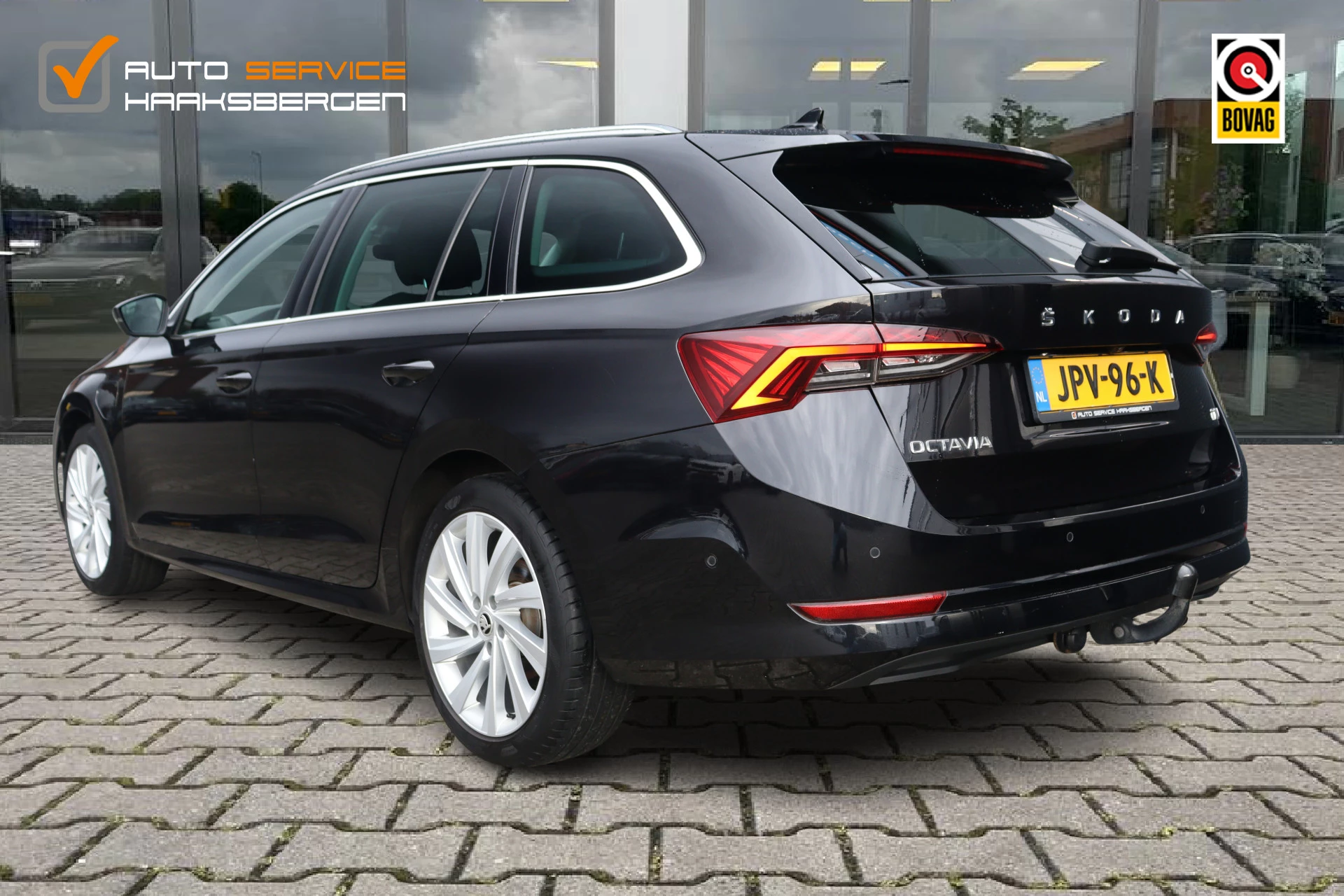 Hoofdafbeelding Škoda Octavia