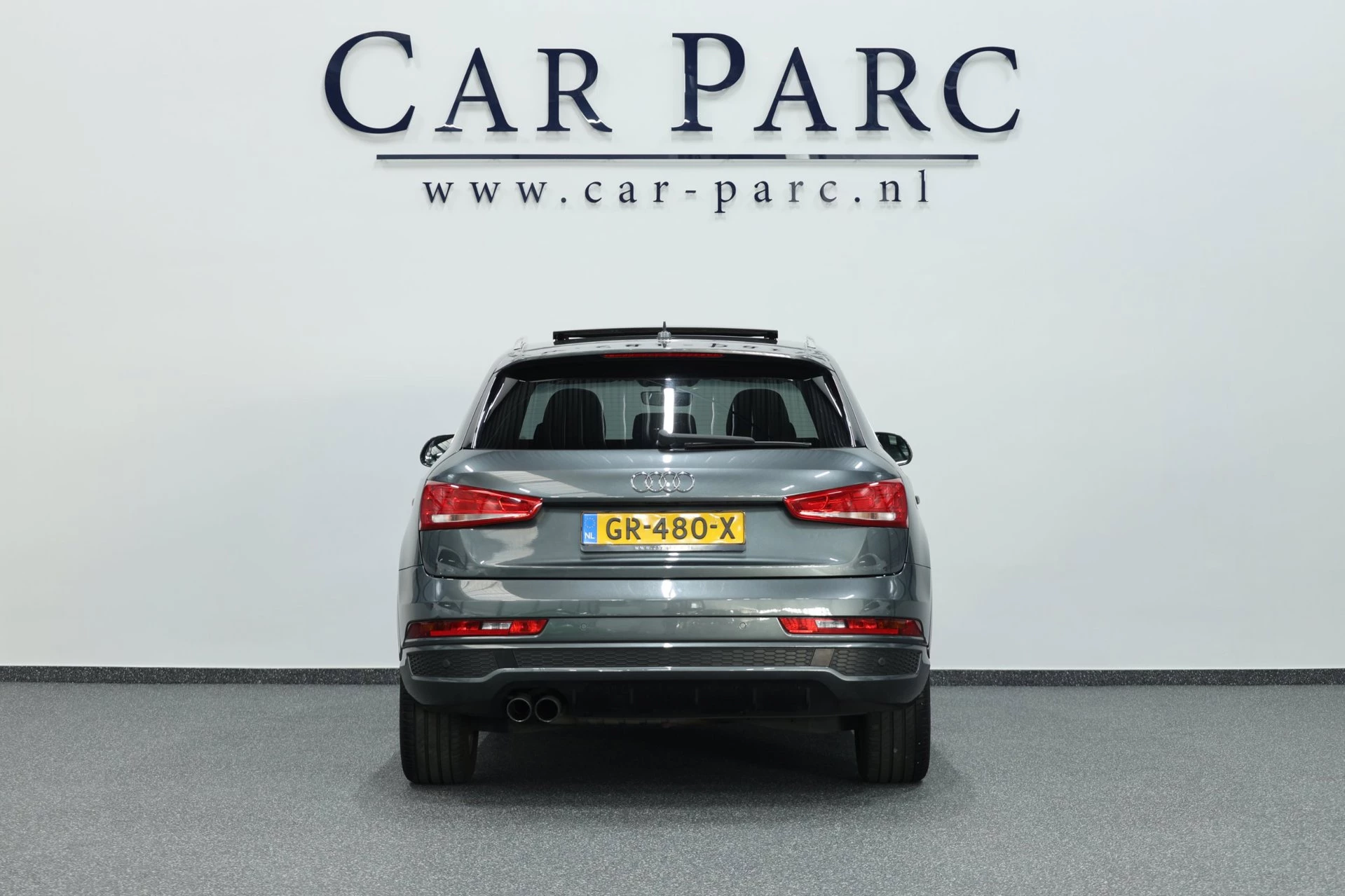 Hoofdafbeelding Audi Q3