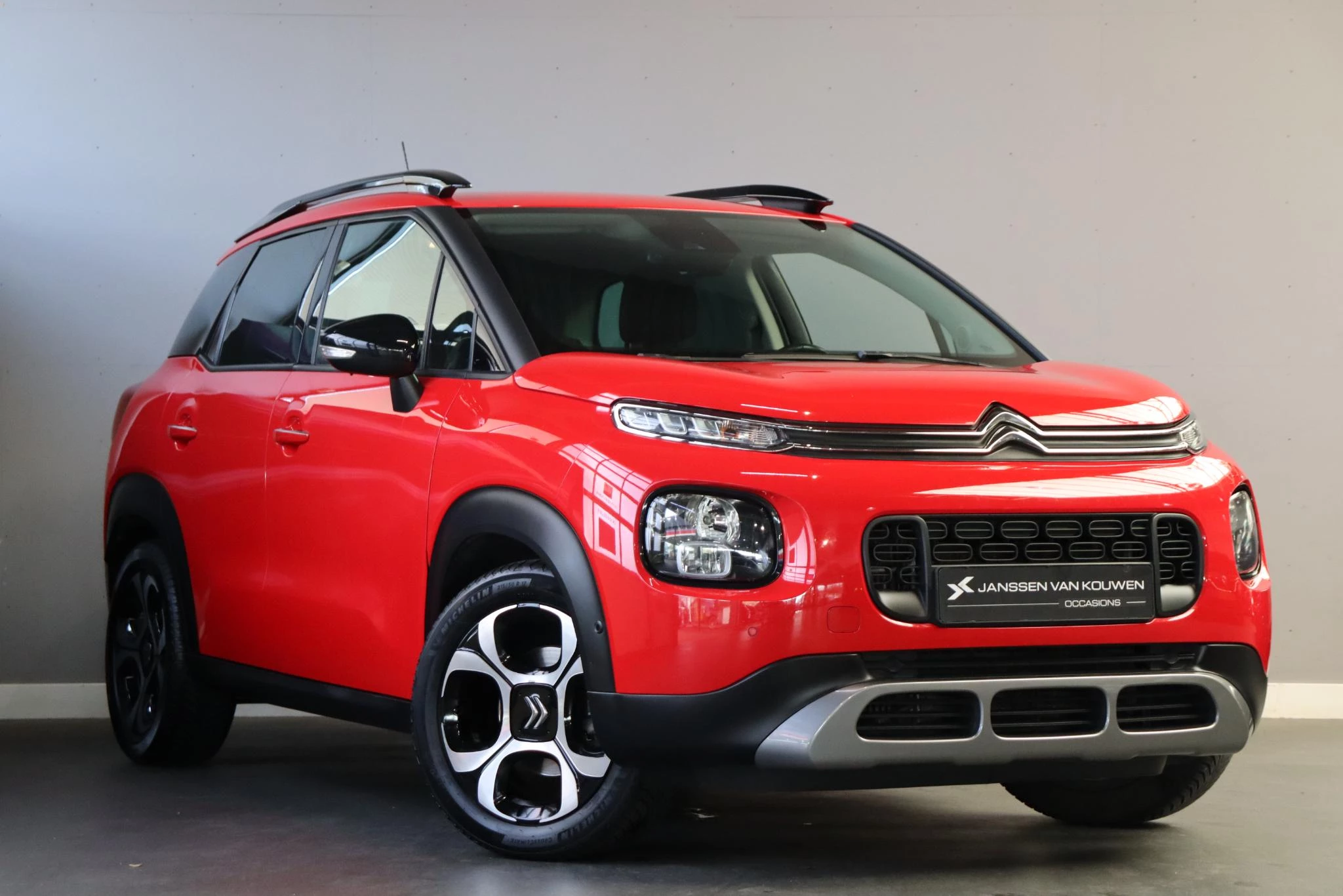 Hoofdafbeelding Citroën C3 Aircross