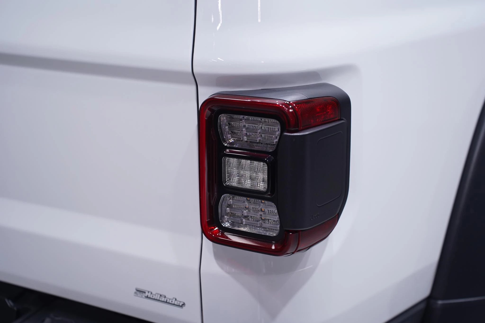 Hoofdafbeelding Jeep Gladiator