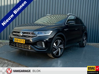 Volkswagen T-Roc 1.5 TSI R-Line Business | Side Assist | Keyless | Camera | Elk. A-klep | IQ Light | Prijs Rijklaar!!