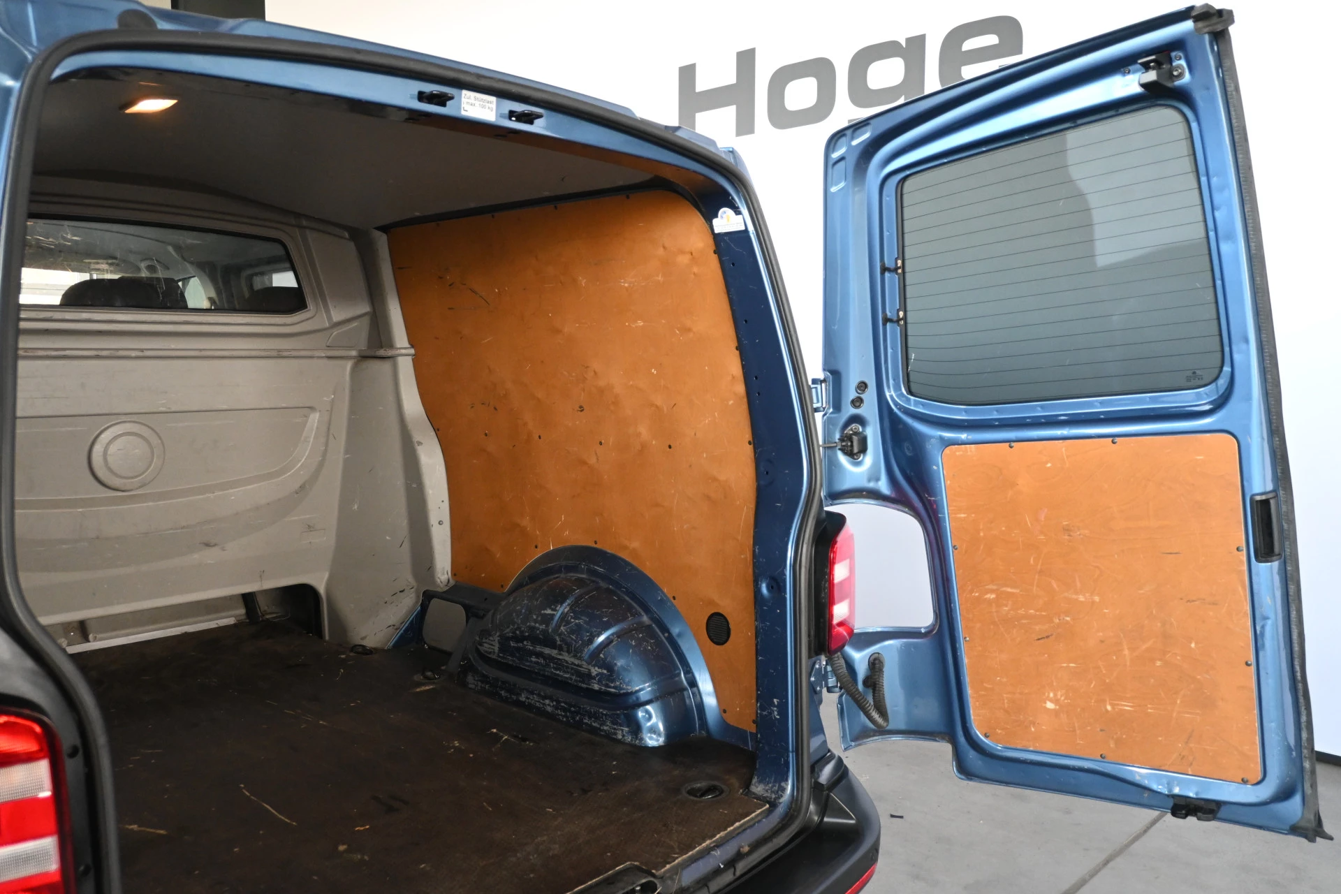 Hoofdafbeelding Volkswagen Transporter