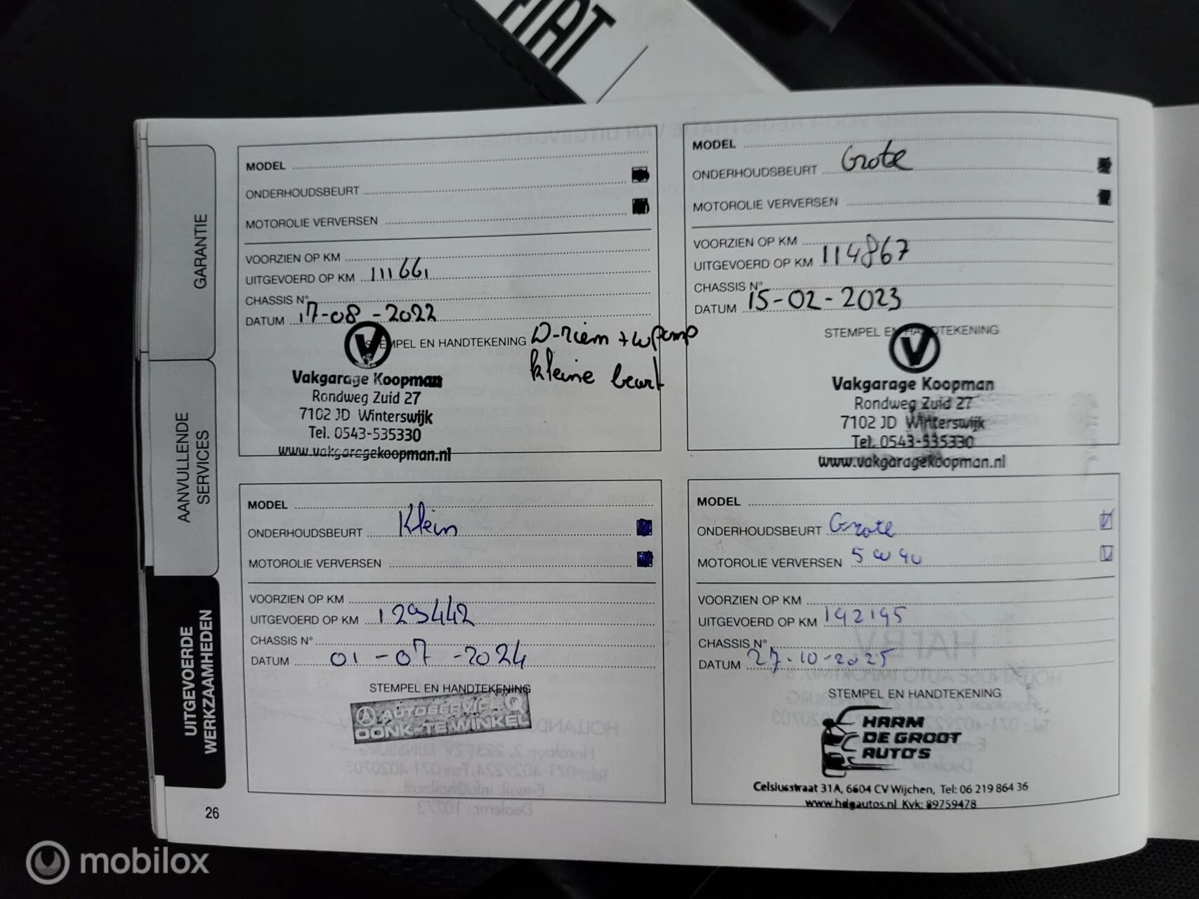 Hoofdafbeelding Jeep Renegade