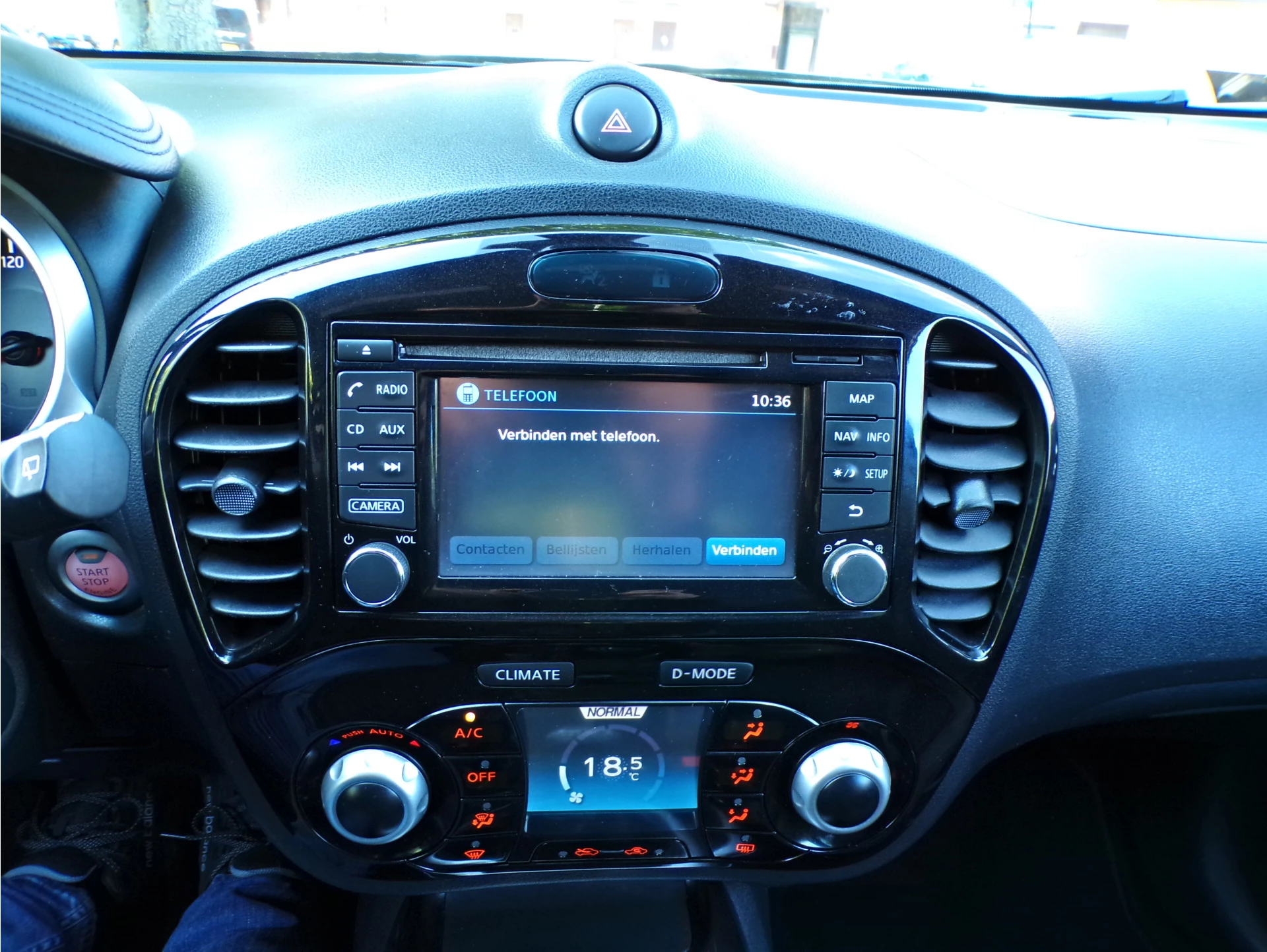 Hoofdafbeelding Nissan Juke