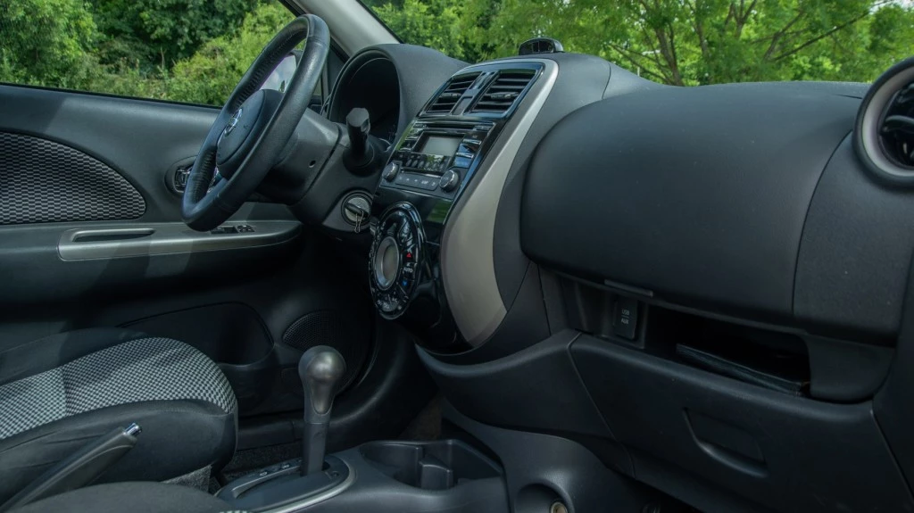 Hoofdafbeelding Nissan Micra