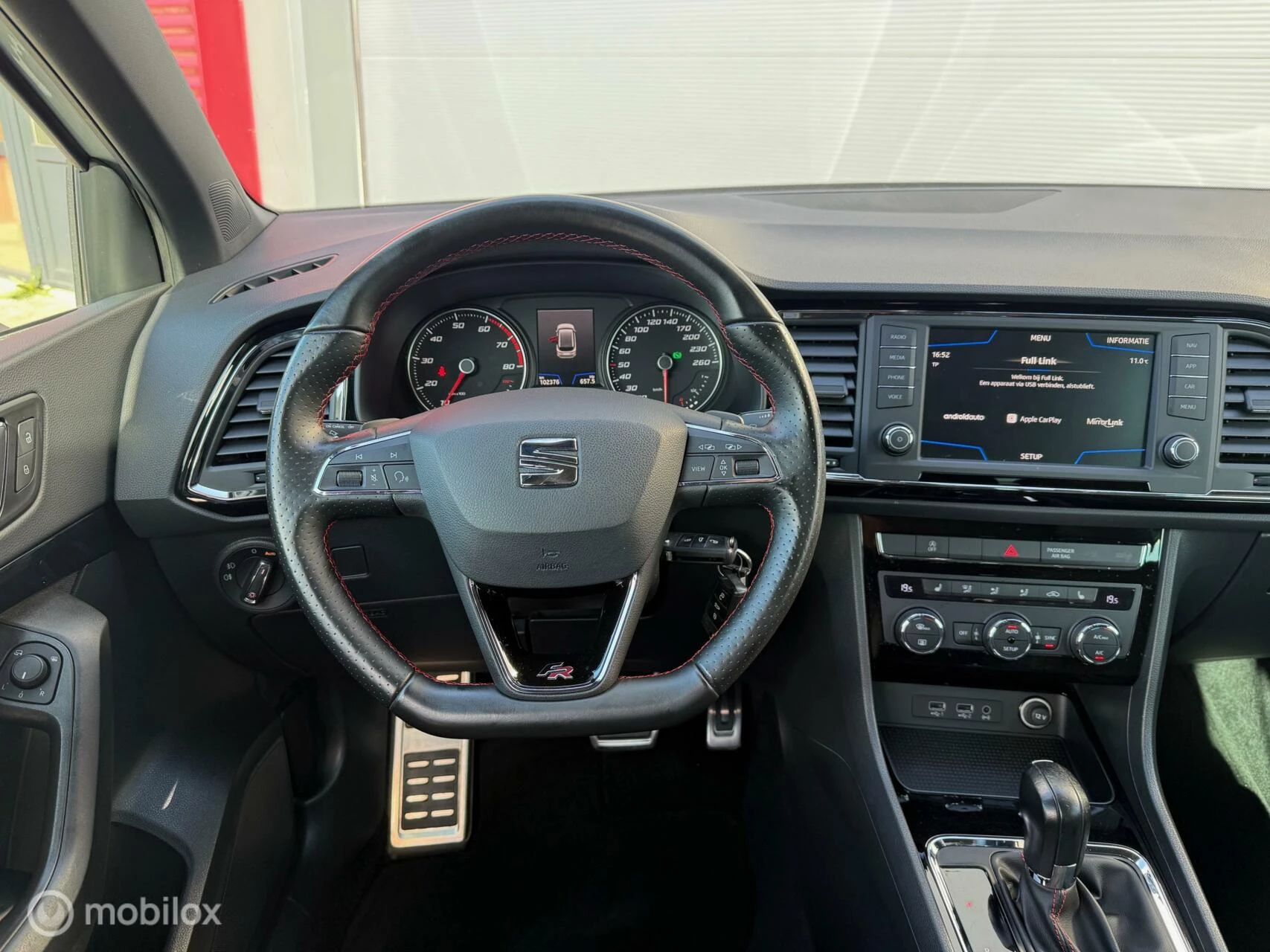 Hoofdafbeelding SEAT Ateca