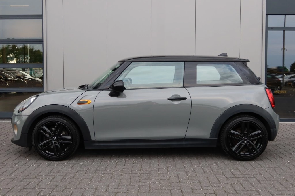 Hoofdafbeelding MINI Cooper