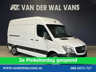 Mercedes-Benz Sprinter 316 CDI 163 pk Automaat L2H2 Euro6 Airco | 2800kg Trekhaak | Cruisecontrol Parkeersensoren